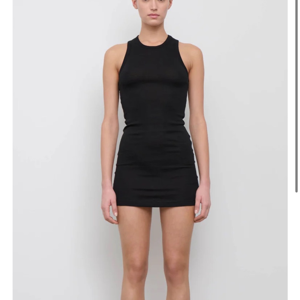 TANK DRESS MINI Size M